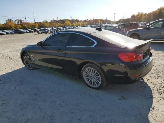 2015 BMW 435 XI  
