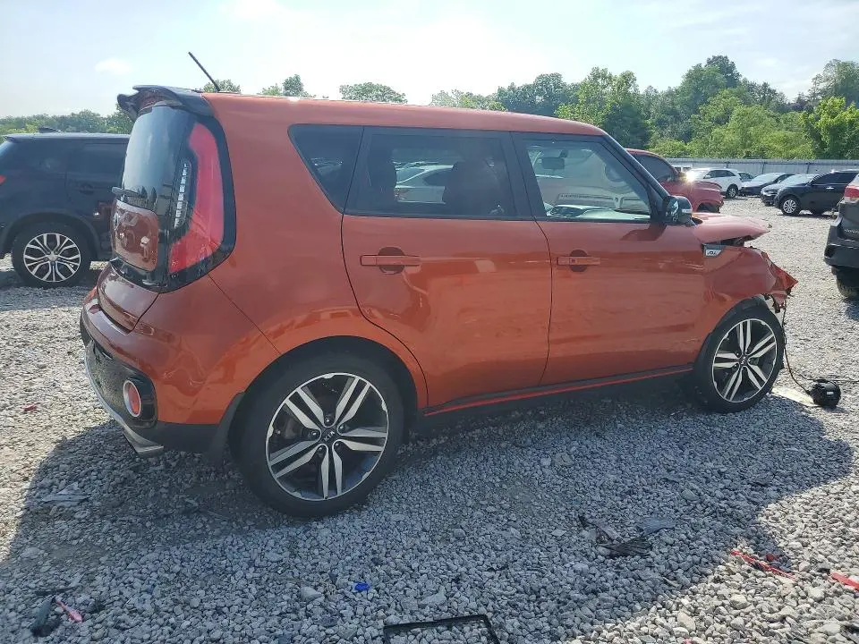 2018 KIA SOUL !  