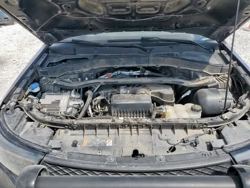 2020 FORD EXPLORER POLICE INTERCEPTOR  