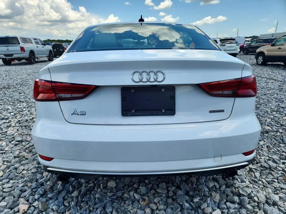 2019 AUDI A3 PREMIUM  