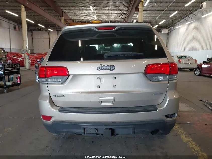 2015 JEEP GRAND CHEROKEE LAREDO