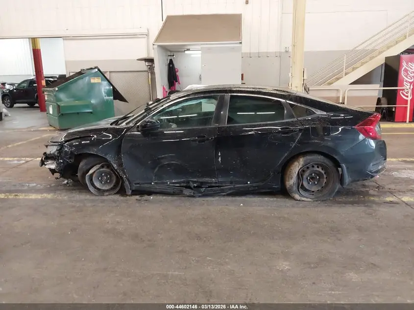 2019 HONDA CIVIC LX