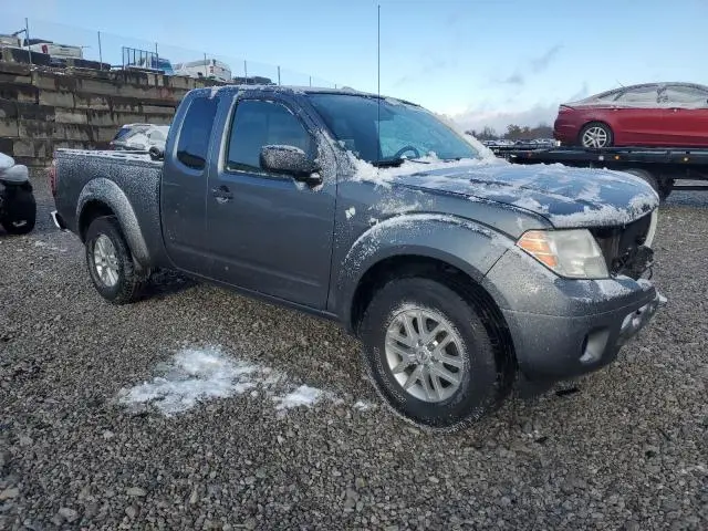 2016 NISSAN FRONTIER S  