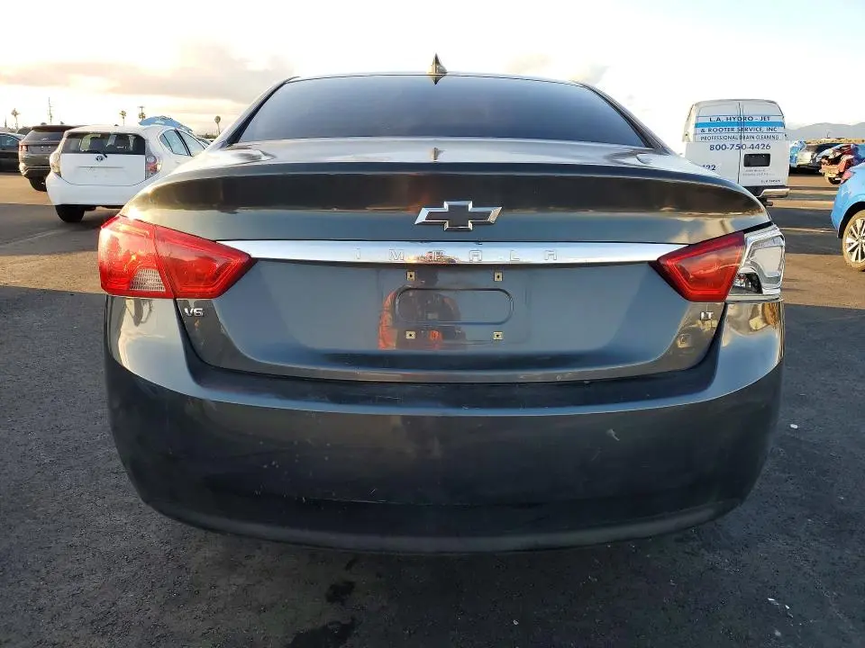 2015 CHEVROLET IMPALA LT  
