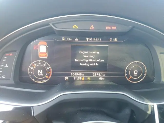 2017 AUDI Q7 PREMIUM PLUS  