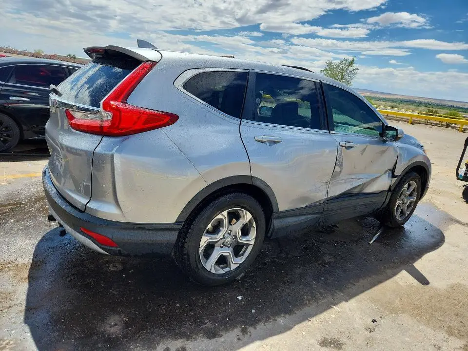 2017 HONDA CR-V EXL  