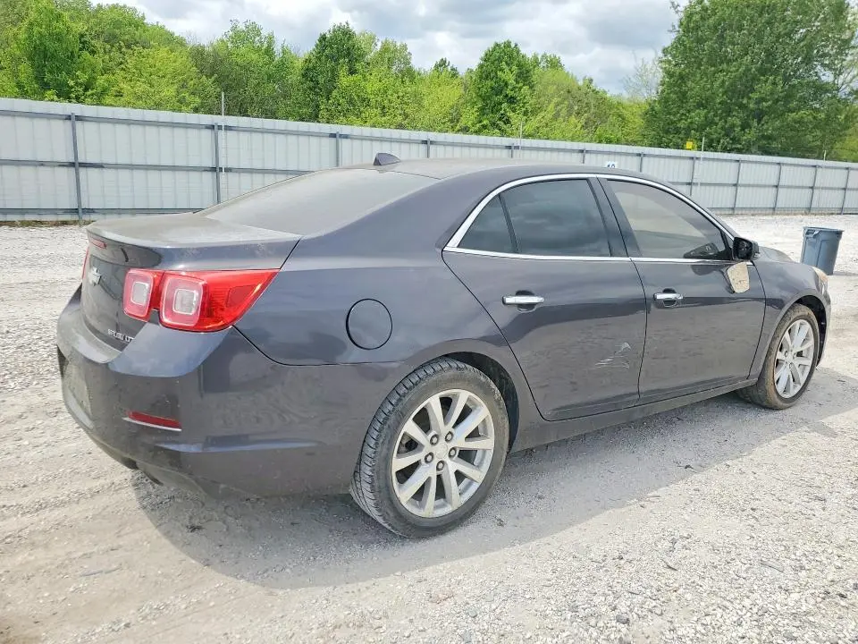 2013 CHEVROLET MALIBU LTZ  