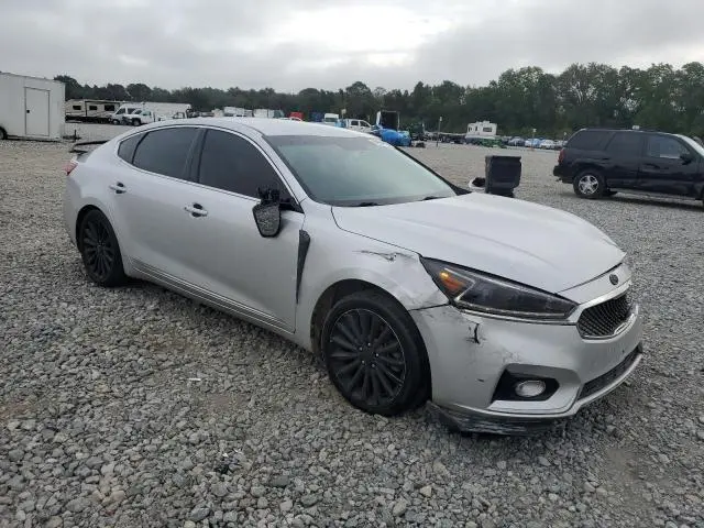 2017 KIA CADENZA PREMIUM  