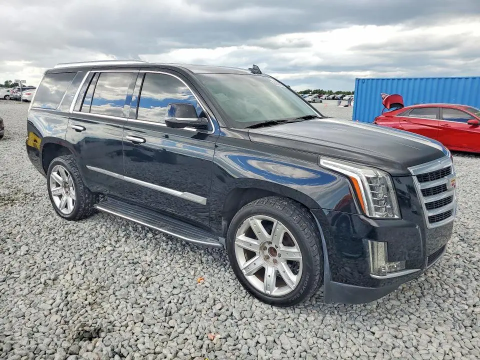 2016 CADILLAC ESCALADE LUXURY  