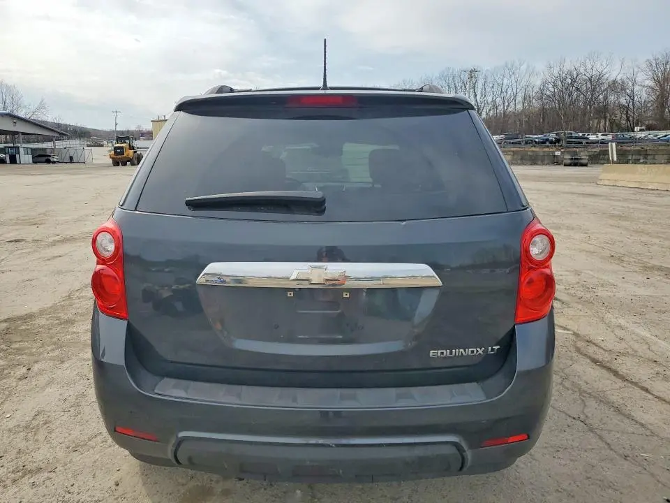 2014 CHEVROLET EQUINOX LT  