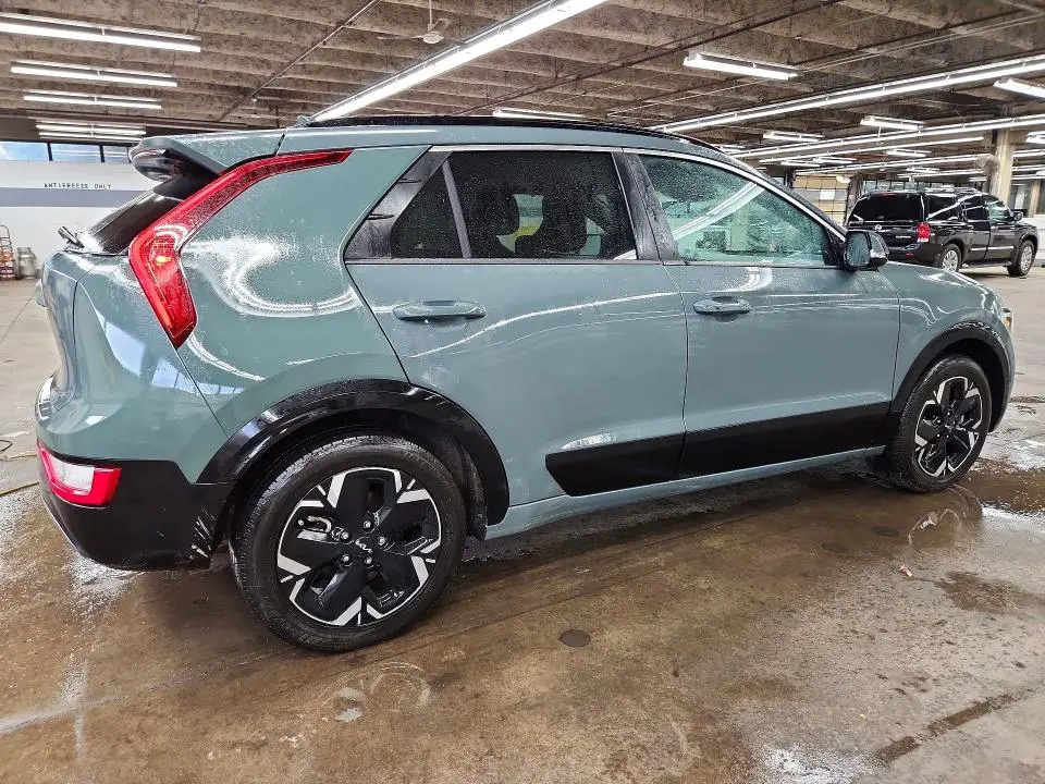 2023 KIA NIRO WIND  