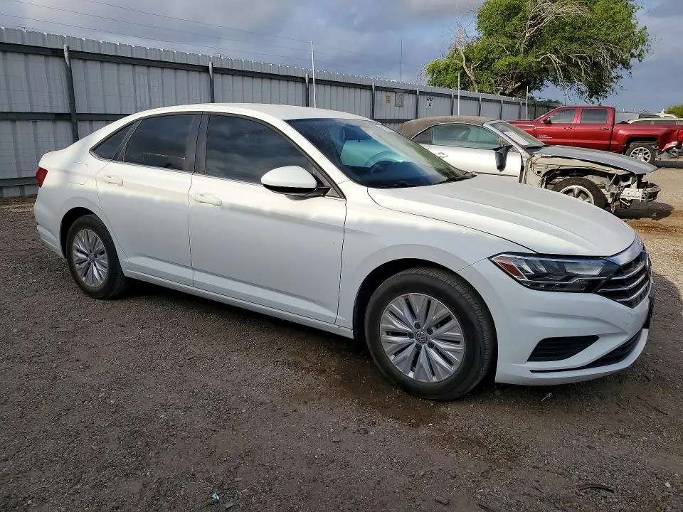 2019 VOLKSWAGEN JETTA S  