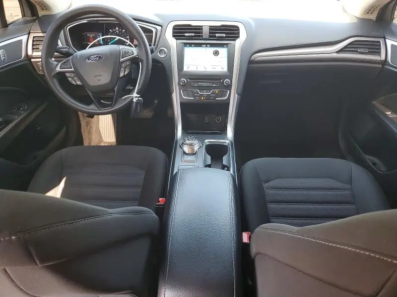 2018 FORD FUSION SE HYBRID  