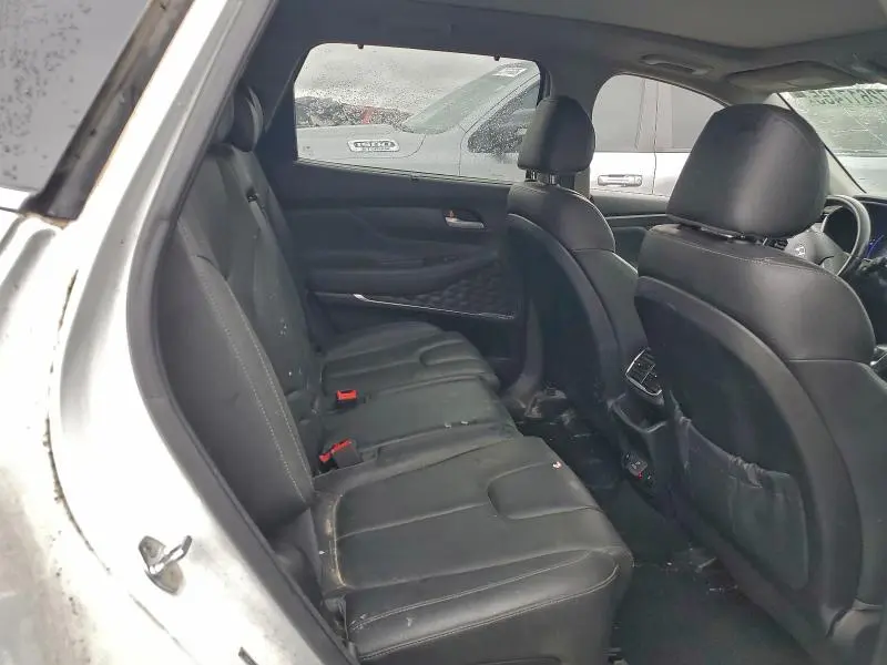 2019 HYUNDAI SANTA FE LIMITED  