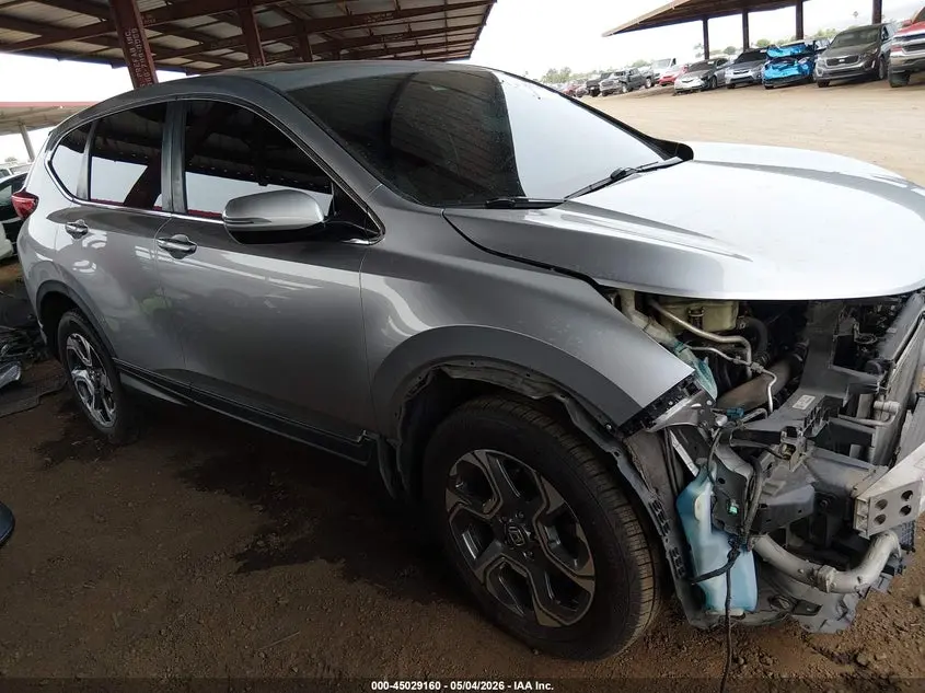 2017 HONDA CR-V EX-L/EX-L NAVI