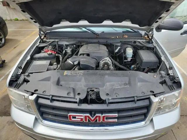 2011 GMC SIERRA K1500 SLE  