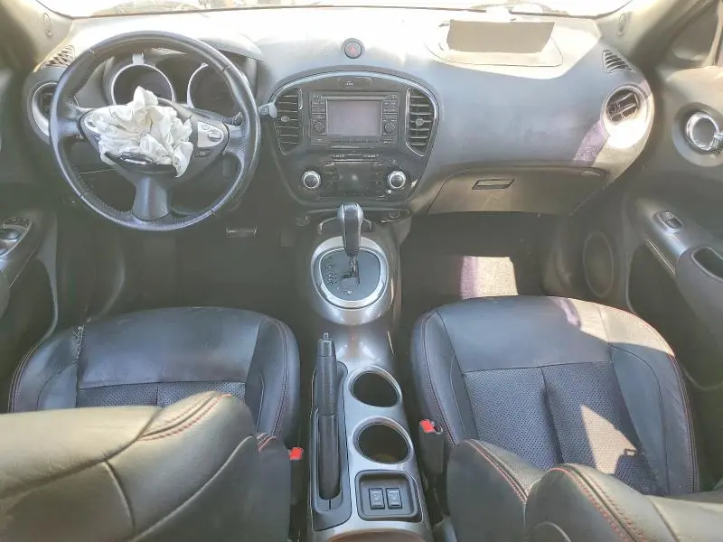 2012 NISSAN JUKE S  