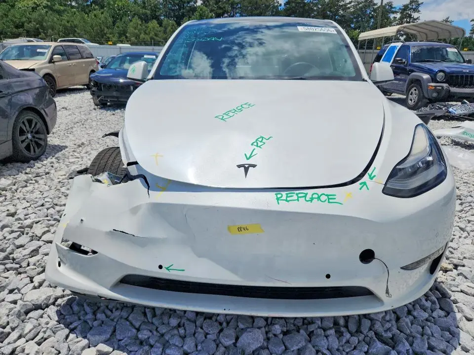 2022 TESLA MODEL Y   