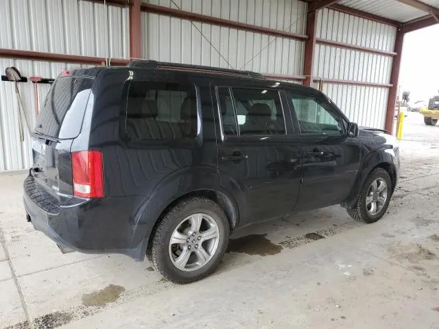 2013 HONDA PILOT EXL