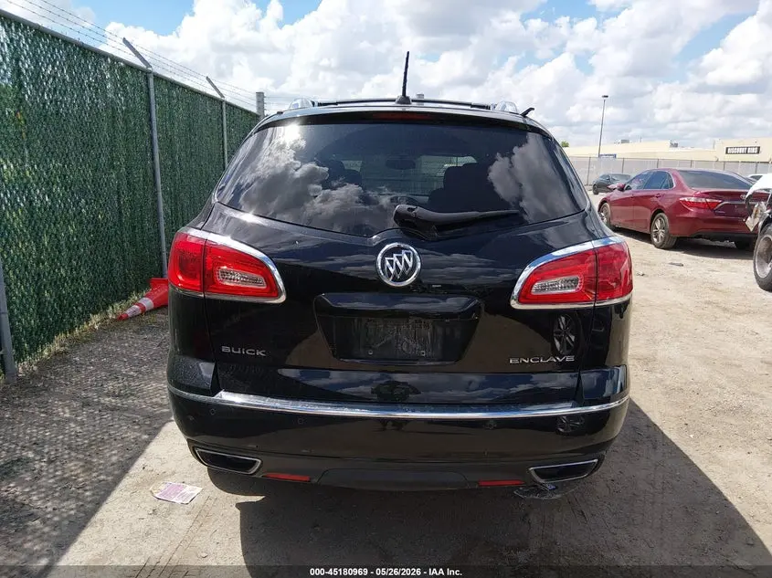 2017 BUICK ENCLAVE CONVENIENCE