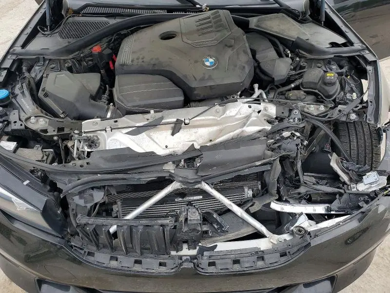 2020 BMW 330XI   