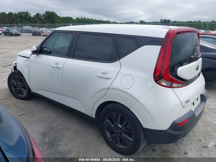 2021 KIA SOUL EX