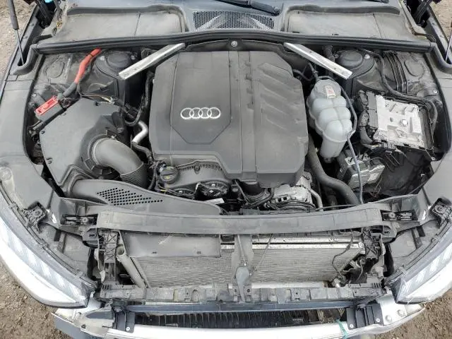 2022 AUDI A4 KOMFORT 45  