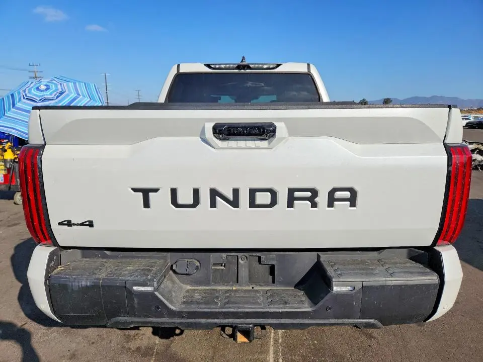 2024 TOYOTA TUNDRA LIMITED HV  