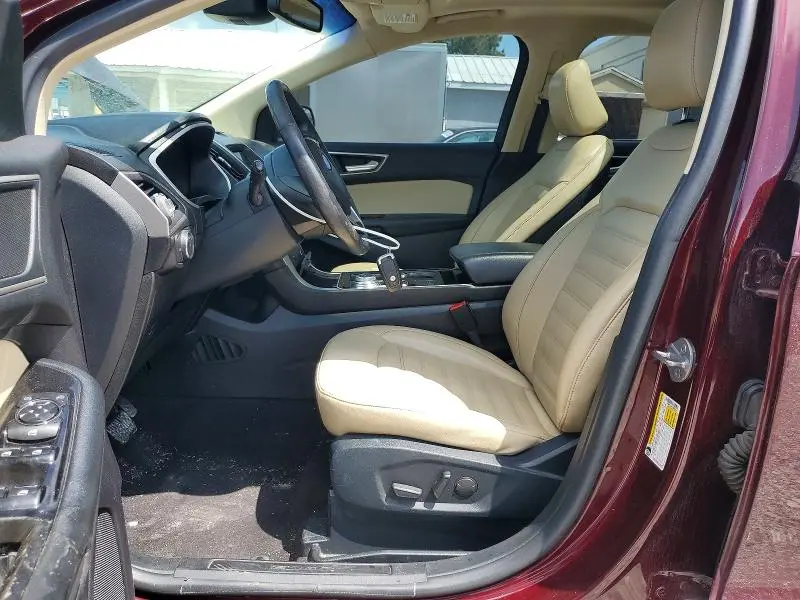 2020 FORD EDGE SEL  