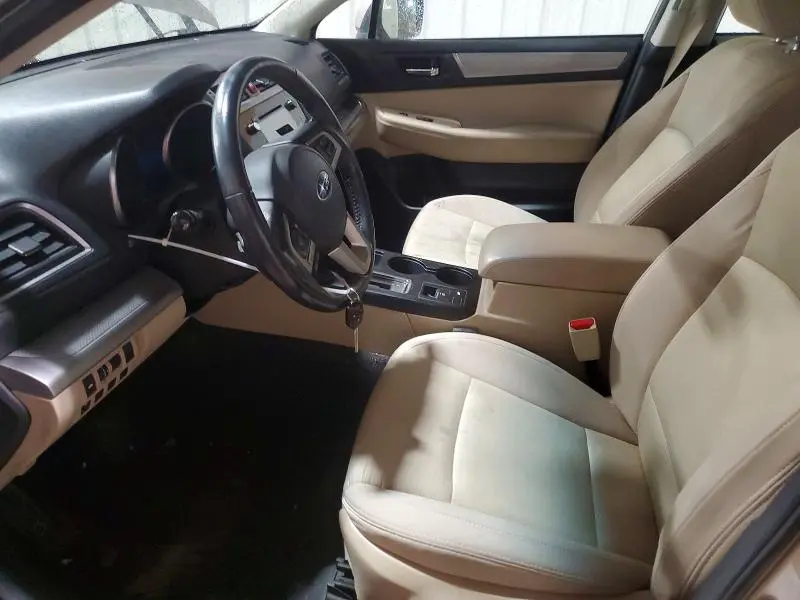 2016 SUBARU LEGACY 2.5I PREMIUM  