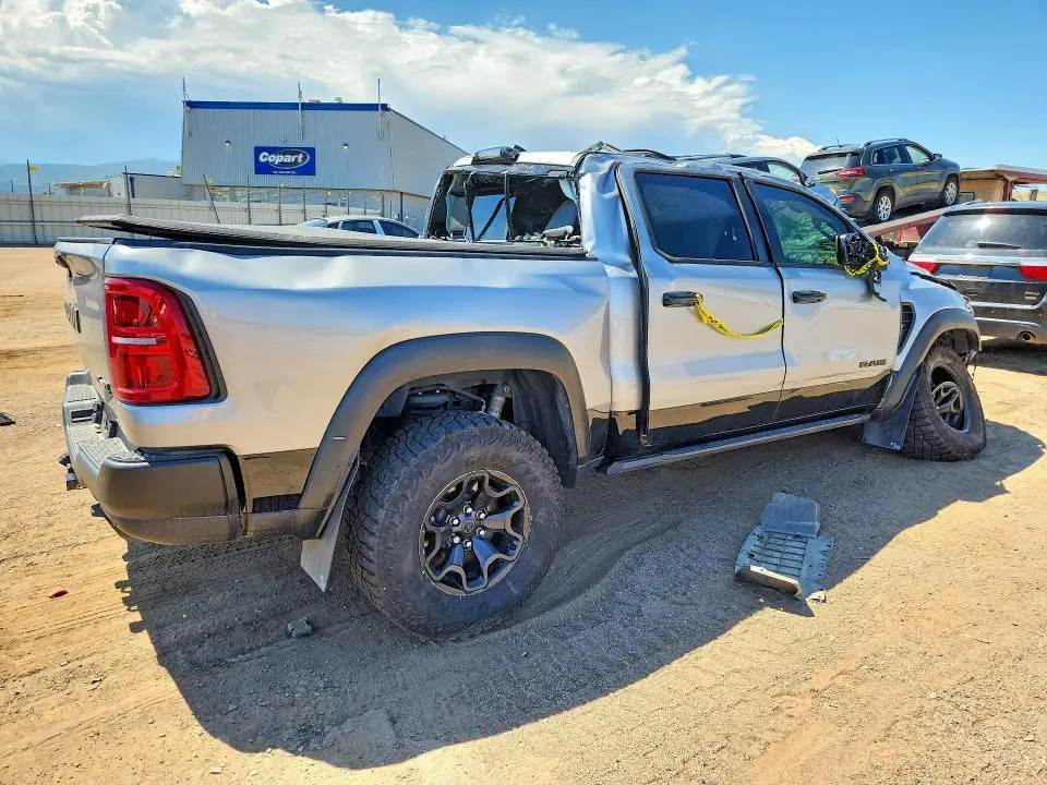 2026 RAM 1500 RHO  