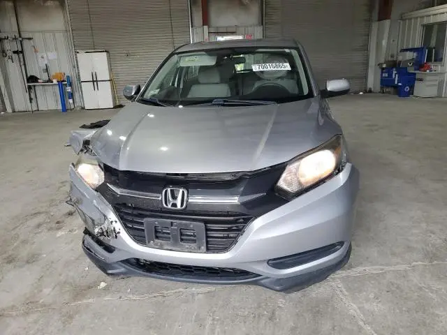 2018 HONDA HR-V LX  