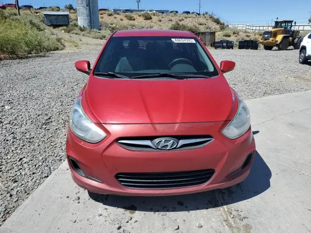 2013 HYUNDAI ACCENT GLS  