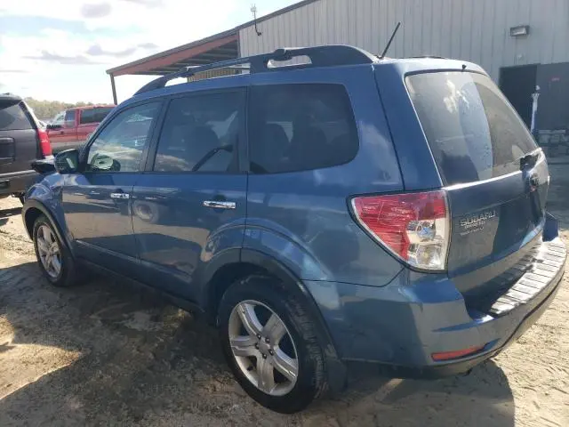2010 SUBARU FORESTER 2.5X PREMIUM  