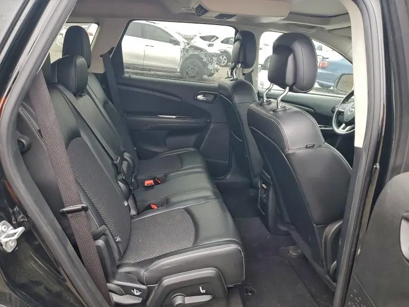 2017 DODGE JOURNEY CROSSROAD  