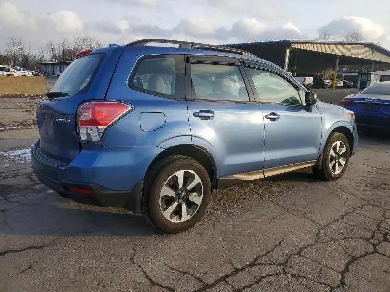 2018 SUBARU FORESTER 2.5I  