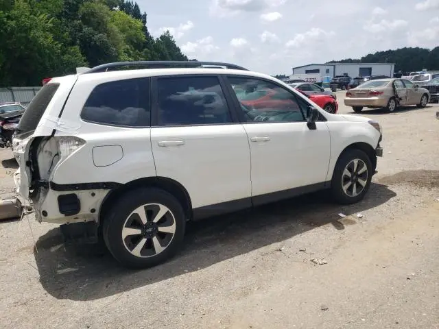 2017 SUBARU FORESTER 2.5I  