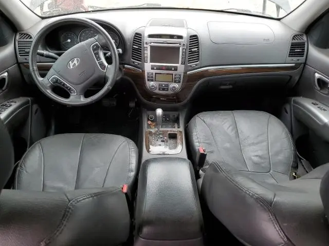 2011 HYUNDAI SANTA FE LIMITED  
