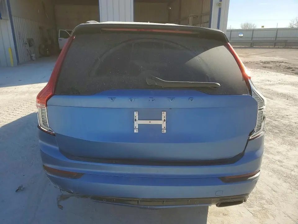 2020 VOLVO XC90 T8 R-DESIGN  