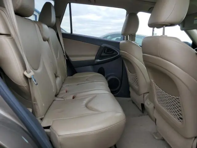 2012 TOYOTA RAV4 LIMITED  