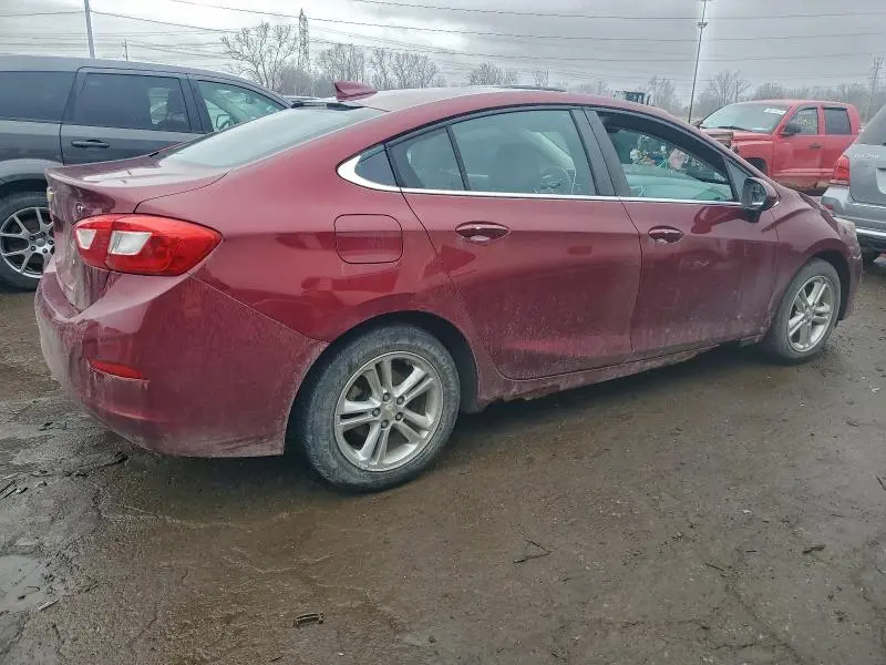 2016 CHEVROLET CRUZE LT  
