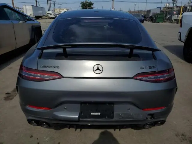 2022 MERCEDES-BENZ AMG GT 53  