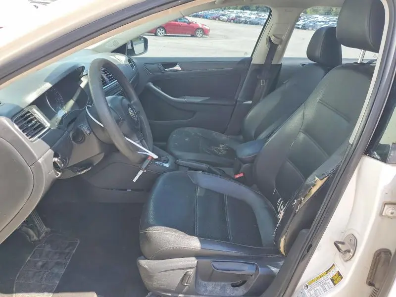 2014 VOLKSWAGEN JETTA SE  