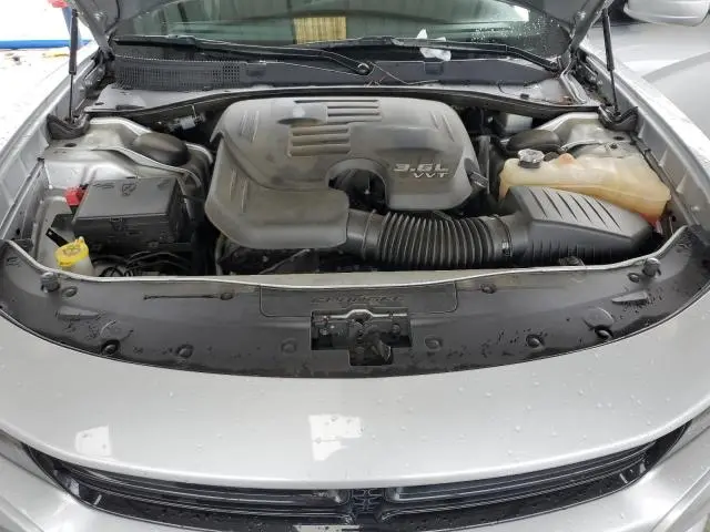 2021 DODGE CHARGER SXT  