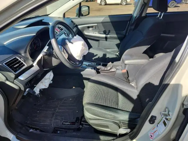 2015 SUBARU XV CROSSTREK 2.0 PREMIUM  