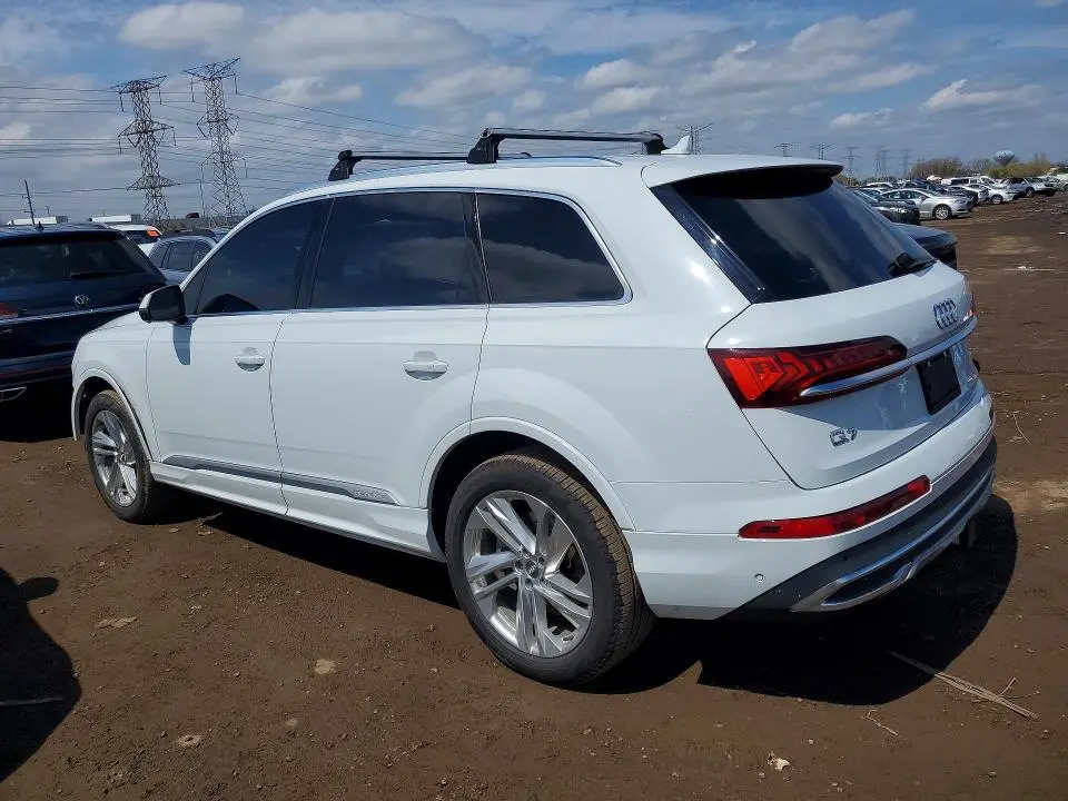 2020 AUDI Q7 PREMIUM PLUS  