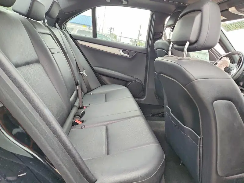 2014 MERCEDES-BENZ C 300 4MATIC  