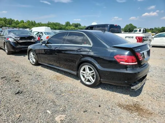 2014 MERCEDES-BENZ E 350 4MATIC  