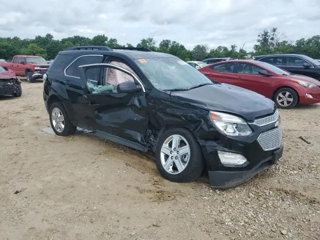 2016 CHEVROLET EQUINOX LT  
