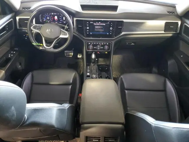 2022 VOLKSWAGEN ATLAS SEL R-LINE  